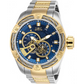 Invicta Men’s Bolt Automatic Chrono 100m Two Tone Stainless