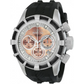 Invicta Men’s Bolt Quartz Chrono 200m Stainless Steel/Black