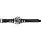 Invicta Men’s Bolt Quartz Chronograph Stainless Steel Black