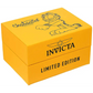 Invicta Men’s Character Quartz 100m Stainless Steel/Black