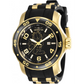 Invicta Men’s Character Quartz 100m Stainless Steel/Black