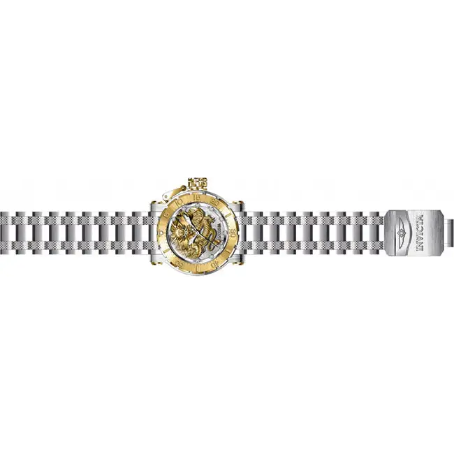 Invicta Men’s Coalition Forces Automatic Stainless Steel