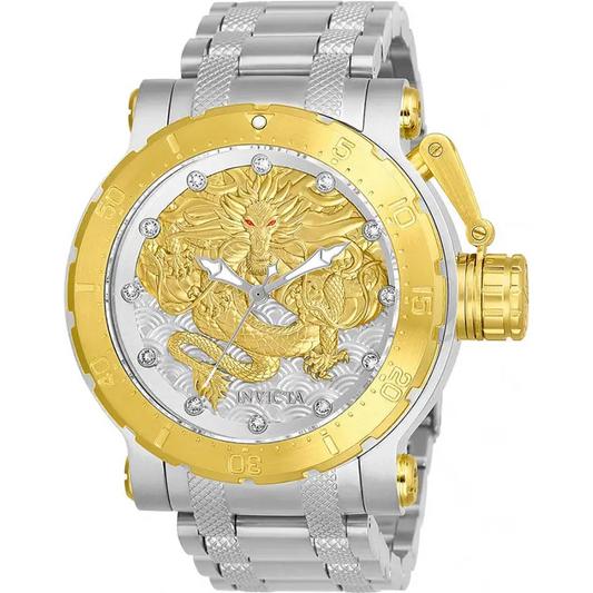 Invicta Men’s Coalition Forces Automatic Stainless Steel