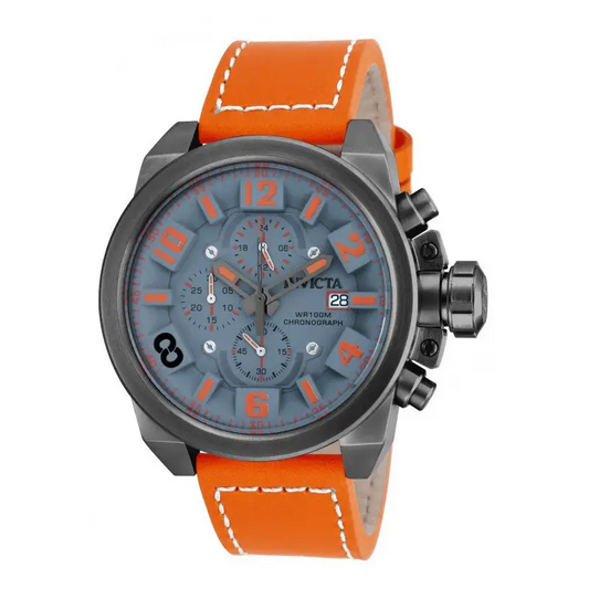 Invicta Men’s Corduba Chrono 100m Stainless Steel Orange