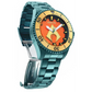 Invicta Men’s DC Comics Automatic 200m Green Stainless Steel