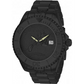Invicta Men’s Disney Automatic 300m Date Black Stainless