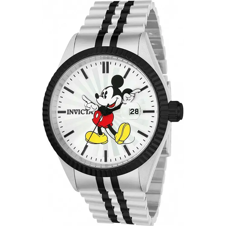 Men's Mickey Mouse Watch