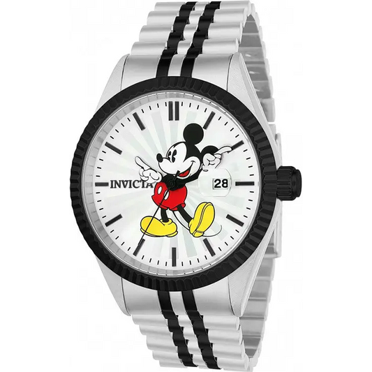 Men's Mickey Mouse Watch