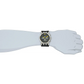 Invicta Men’s DNA Chrono 100m Stainless Steel Black Silicone