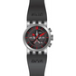Invicta Men’s DNA Chronograph 100m Quartz Silicone Black/Red