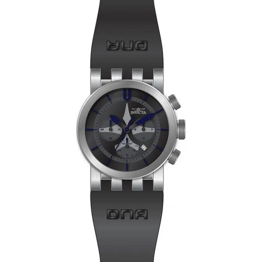 Invicta Men’s DNA Chronograph Date Display Grey Dial