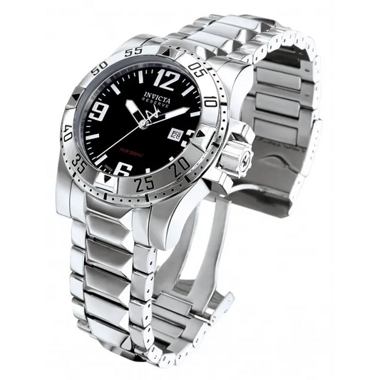 Invicta Men’s Excursion Analog Quartz 200m Date Stainless