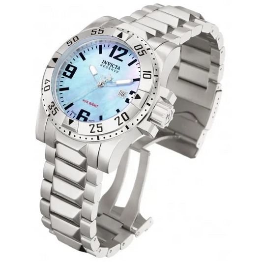 Invicta Men’s Excursion Analog Quartz 200m Stainless Steel