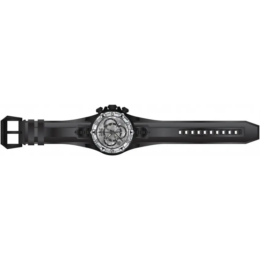 Invicta Men’s Excursion Chrono 200m Black Stainless Steel