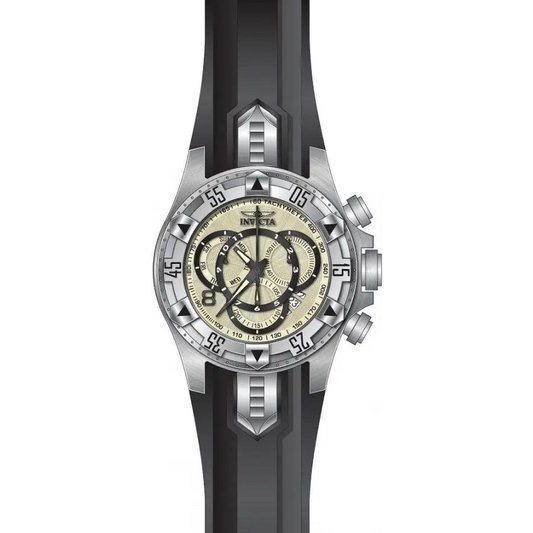 Invicta Men’s Excursion Chrono 200m Stainless Steel Black
