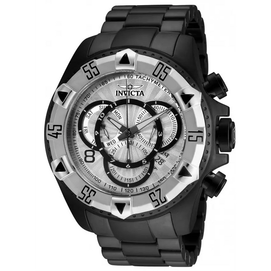 Invicta Men’s Excursion Chronograph 200m Black-Tone