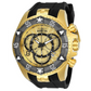 Invicta Men’s Excursion Chronograph 200m Gold Tone S.Steel