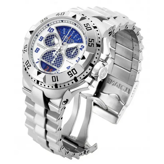 Invicta Men’s Excursion Chronograph 200m Quartz Stainless
