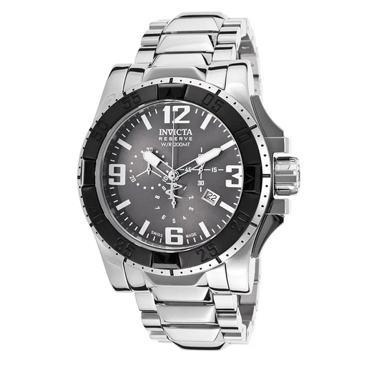 Invicta Men’s Excursion Chronograph 200m Quartz Stainless