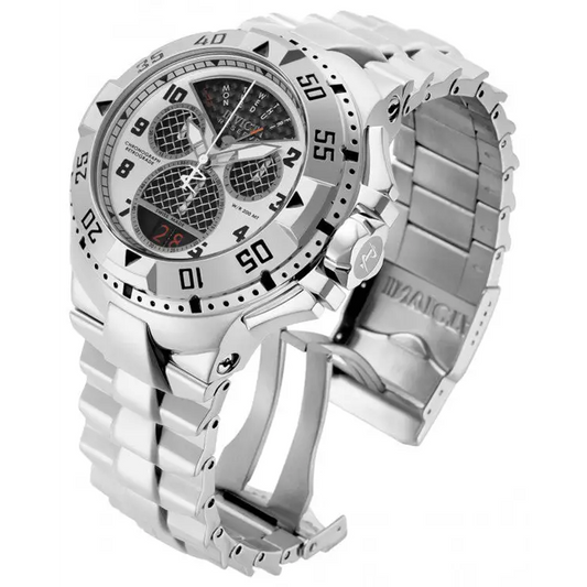Invicta Men’s Excursion Chronograph Quartz 200m Stainless