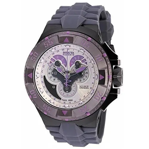 Invicta Men’s Excursion Chronograph Stainless Steel Grey