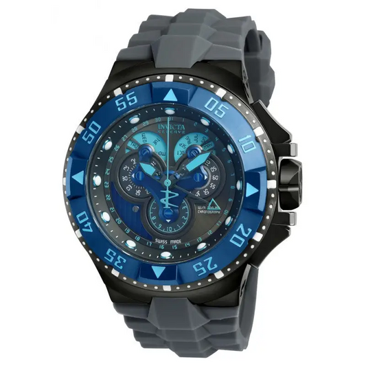 Invicta Men’s Excursion Chronograph Stainless Steel Grey