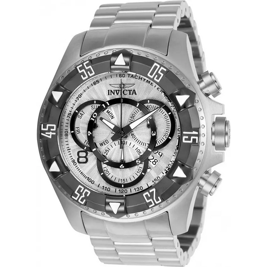 Invicta Men’s Excursion Quartz Chronograph 200m Stainless
