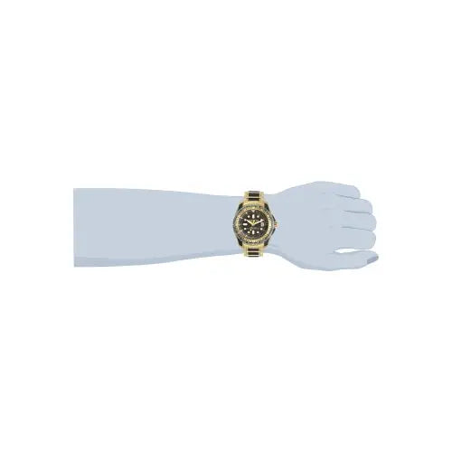Invicta Men’s Hydromax Quartz Stainless Steel Two Tone Watch