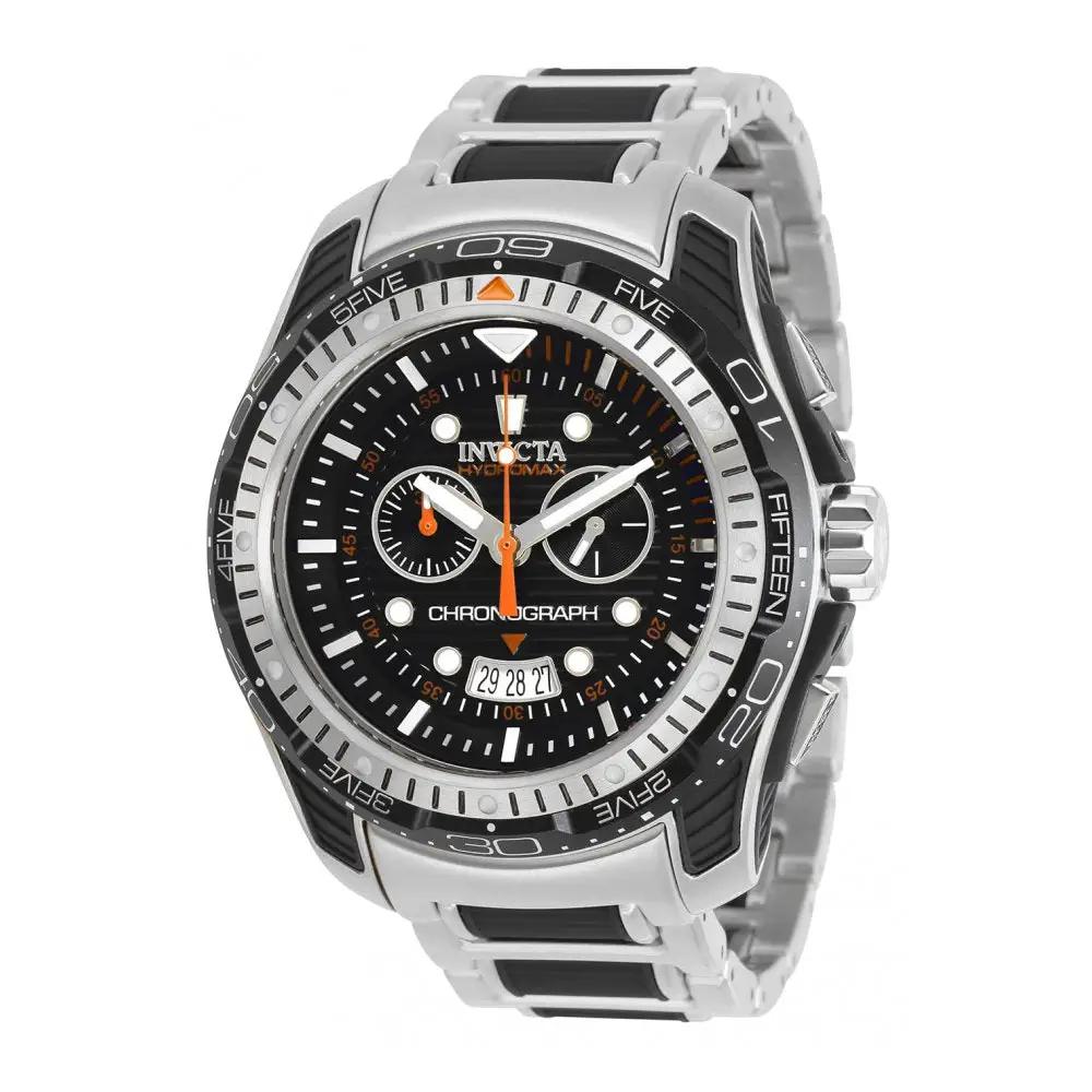Invicta Men’s Hydromax Quartz Stainless Steel Watch 29575 -