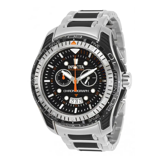 Invicta Men’s Hydromax Quartz Stainless Steel Watch 29575 -