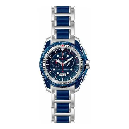 Invicta Men’s Hydromax Quartz Stainless Steel Watch 29576 -