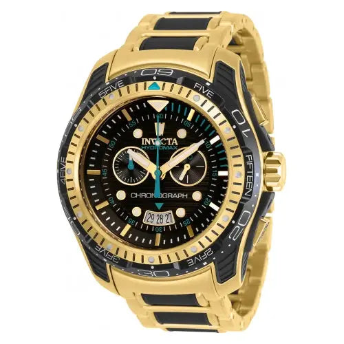 Invicta Men’s Hydromax Quartz Stainless Steel Watch 29577 -