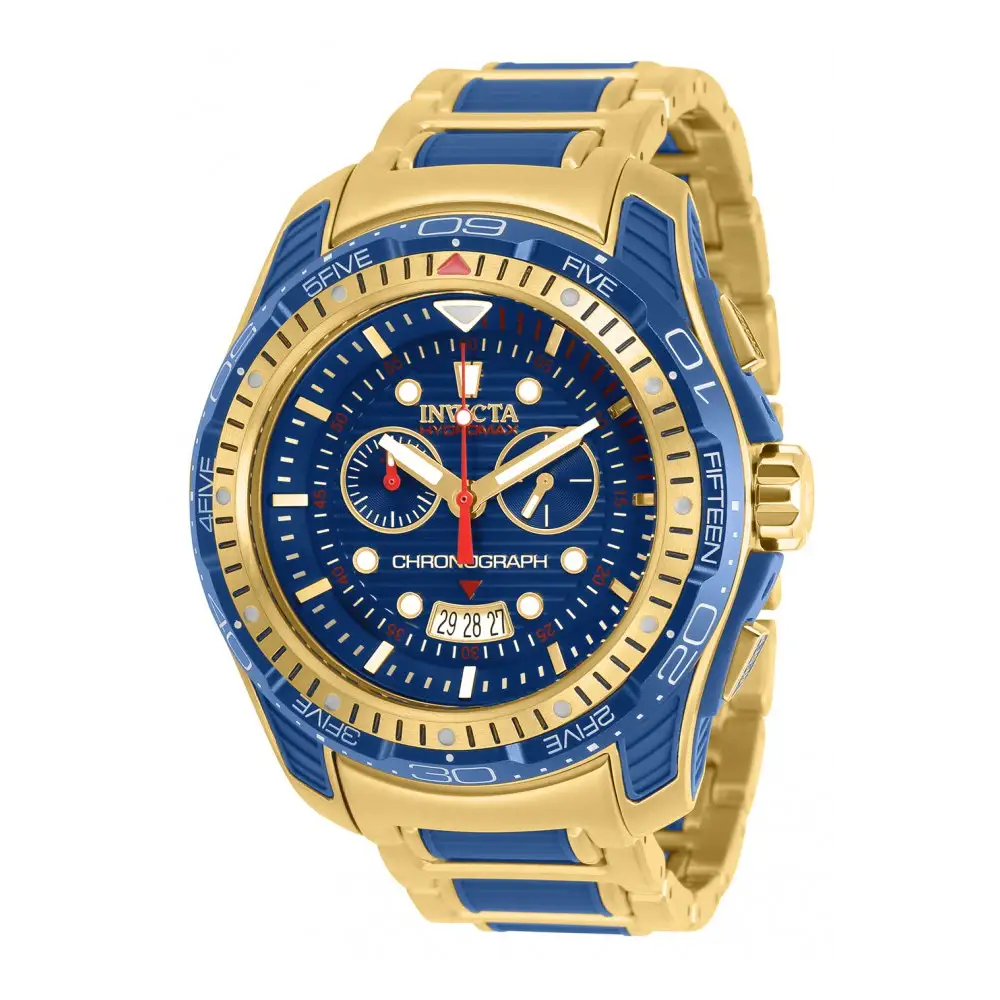 Invicta Men’s Hydromax Quartz Stainless Steel Watch 29578 -