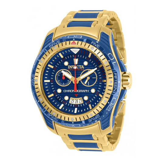 Invicta Men’s Hydromax Quartz Stainless Steel Watch 29578 -