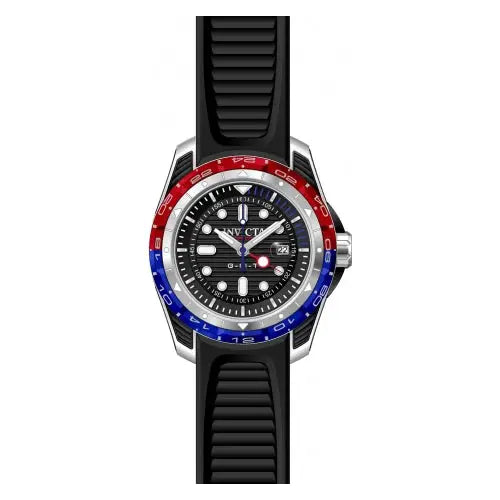 Invicta Men’s Hydromax Quartz Stainless Steel Watch 29579 -