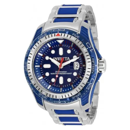 Invicta Men’s Hydromax Quartz Stainless Steel Watch 29587 -
