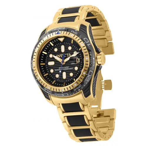 Invicta Men’s Hydromax Quartz Stainless Steel Watch 29588 -