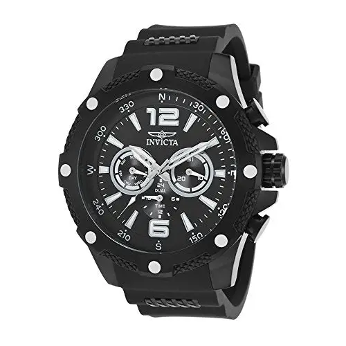 Invicta Men’s I-Force Chronograph 100m Stainless Steel