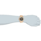 Invicta Men’s I-Force Lefty Chrono Rose Gold Tone Stainless