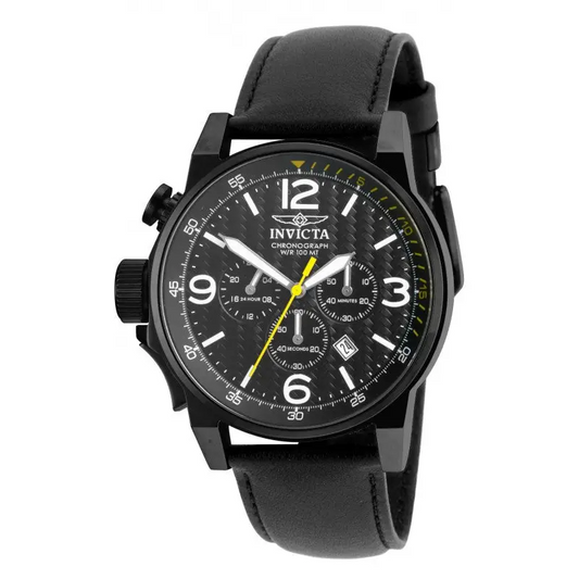 Invicta Men’s I-Force Lefty Chronograph 100m Stainless Steel