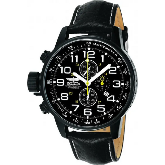Invicta Men’s I-Force Lefty Chronograph 100m Stainless Steel