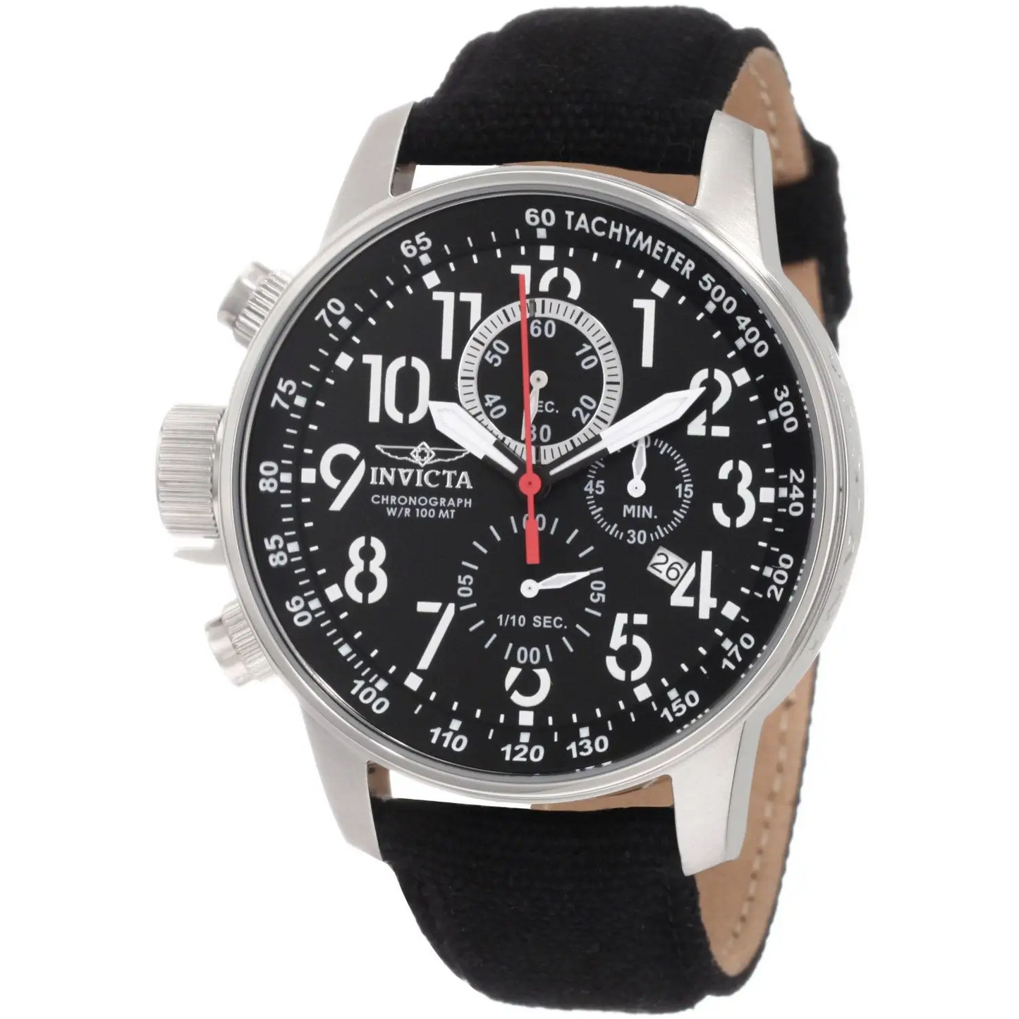 Invicta 2025 lefty watches