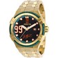 Invicta Men’s Jason Taylor Automatic 300m Gold Tone