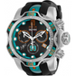 Invicta Men’s Jason Taylor Chrono 1000m S. Steel