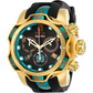Invicta Men’s Jason Taylor Chrono 1000m Stainless