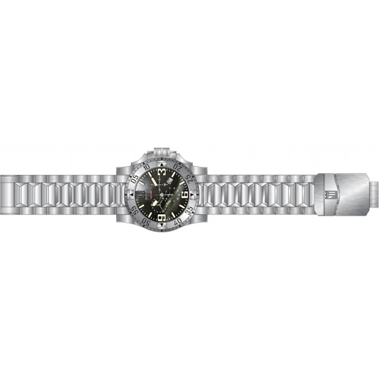 Invicta Men’s Jason Taylor Limited Edition Chrono 200m