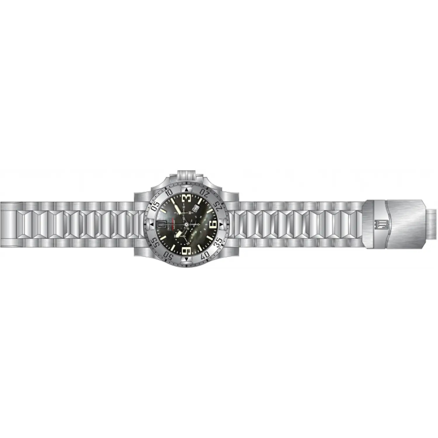 Invicta Men’s Jason Taylor Limited Edition Chrono 200m