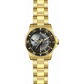 Invicta Men’s Marvel Quartz 100m Gold Tone Stainless Steel
