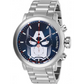 Invicta Men’s Marvel Quartz Chronograph 100m Stainless Steel
