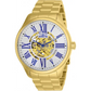 Invicta Men’s Objet D’Art Automatic Gold Tone Stainless